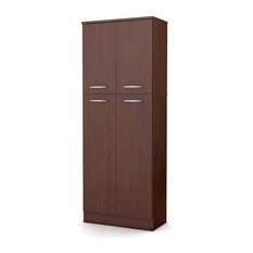 50 Most Por Pantry Cabinets For 2018 Houzz South S Furniture Kitchen Storage Pantry Cabinets