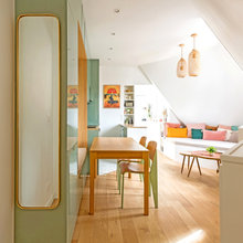 Paris Attic