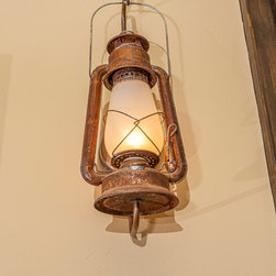 Van Arsdale Residence - Novelty Lighting