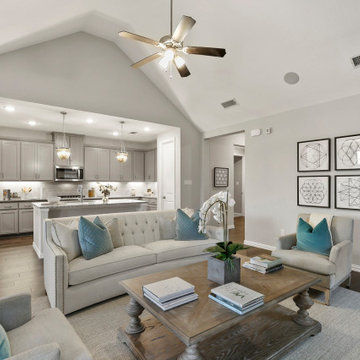 Lilyana | Prosper, TX | Plan 1523 | American Legend Homes