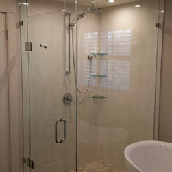 Showers - Bath Products