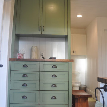 Master Bath Renovation - Country Flair