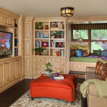basement