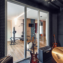 drum shed