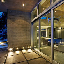 Concrete surface ideas