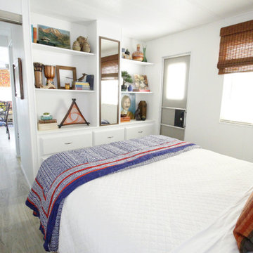 Airbnb Rental - Urban Pod Bedroom