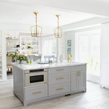 Kitchen & Dining Room Makeover