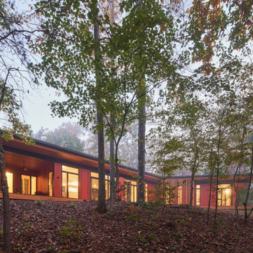 French Broad House