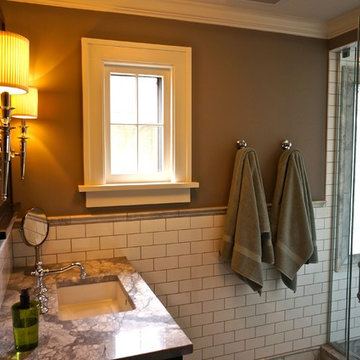 Regional CotY and Chrysalis Award Winner- Master Bath Flip-Flop