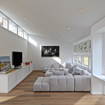 Amagansett Contemporary Residence