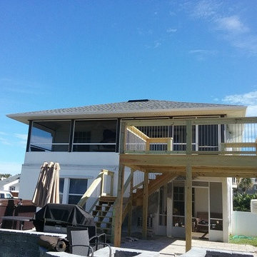New Symrna 2nd Story Deck