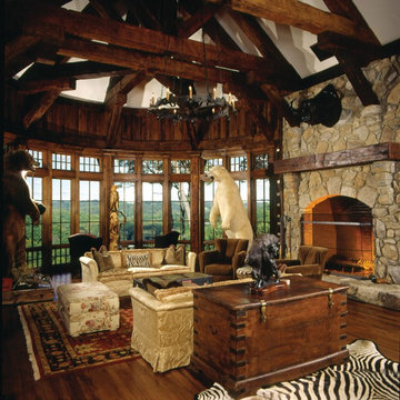 Custom Interiors