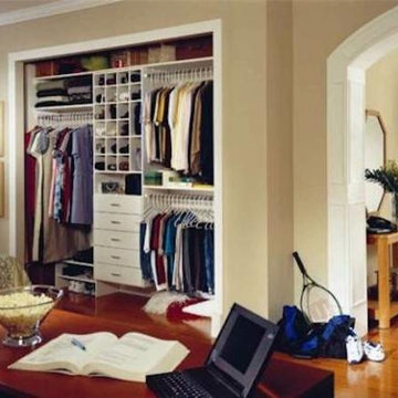 Closet Installs