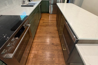 Kitchen photo in Other