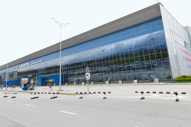 Международный аэропорт Владивосток