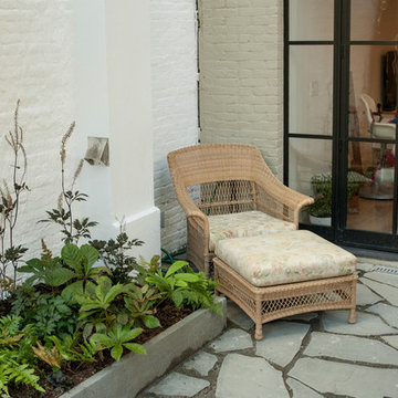 Outdoor Living Room