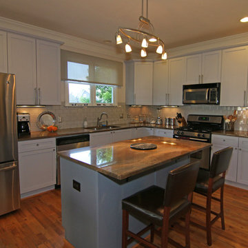 Dupont Commons | Exterior & Kitchen | Atlanta, GA