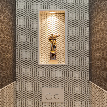 Un baño de Holywood en el corazón de Barcelona