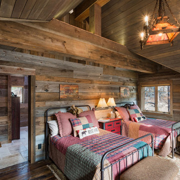 Rustic Riverside