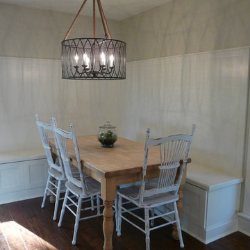 White shaker remodel- Vestavia
