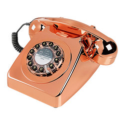 Copper Telephone - Products