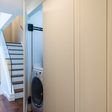 Upper West Side Triplex Renovation