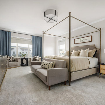 Serene Master Bedroom