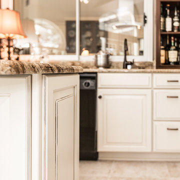 Freund (Waypoint) Zelmar Home Remodel