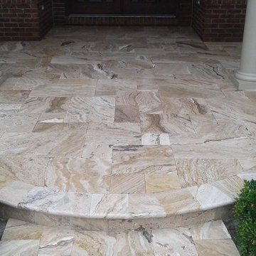 Leonardo Travertine