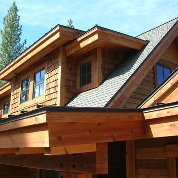 Mountain Home - Lahontan, 610 Joseph Bernard, Truckee, CA