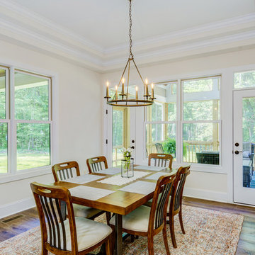 The Travis Home Plan 1350