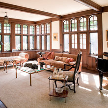 luxury family room