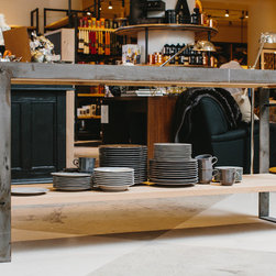 Williams Sonoma Storage Tables - Kitchen Storage And Organization