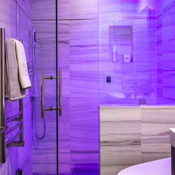 Steam Shower  ChromaSteam&reg; by Mr Steam - Products