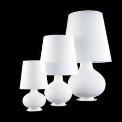 FontanaArte - FontanaArte Fontana Table Lamp - Table Lamps