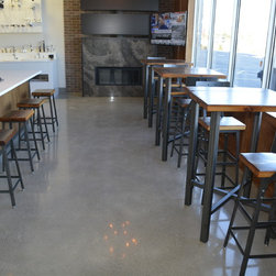 Cafe Tables - Dining Tables