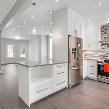 Bowness residence