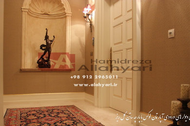 interior design with hamidreza allahyari