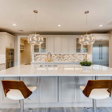 Custom Built Home in Highland Village