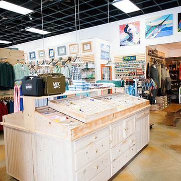 Jacksonville - Commercial Retail/ Cafe/ Bar - Blackfly Outfitter and Cafe