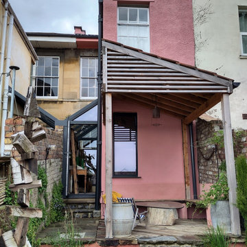 Montpelier Home and pop restaurant