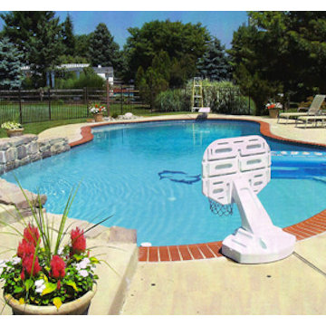 Our Pools and Spas