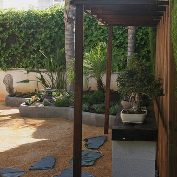 A big change to be Japanese Garden