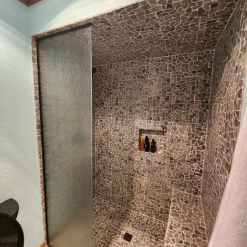 Welches Bathroom Remodel