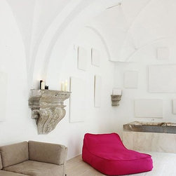 Modern and Old World mix - Products
