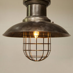bristol pendant - Pendant Lighting