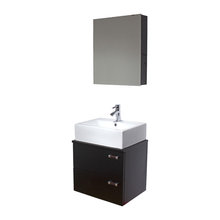 Bathroom vanities