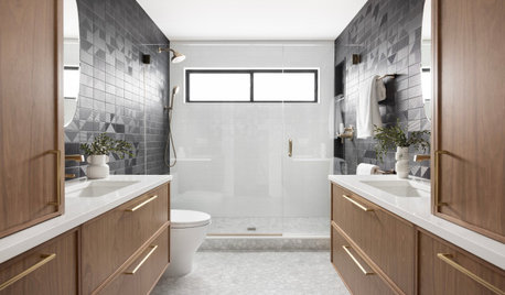 Bathroom of the Week: Sophisticated Style With Depth and Warmth
