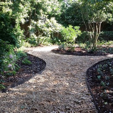 Shade Garden