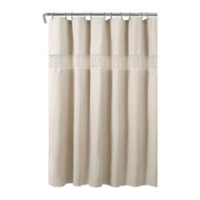 Shower curtain